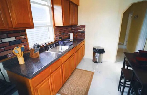 Usmma Appartement | 1-Bedroom Apartment with Sofa bed in City Island