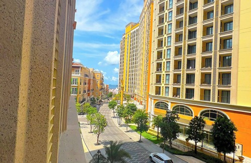 Long Beach Villa | 1 bedroom apartment with amenities but attractive price