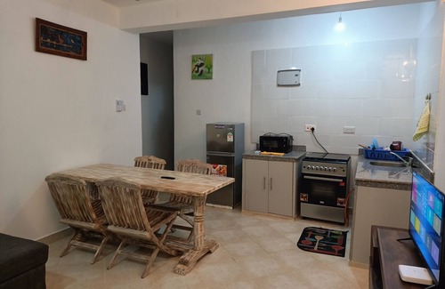 Malindi Appartement | 1-Bedroom Apartment with pool view, beach experien