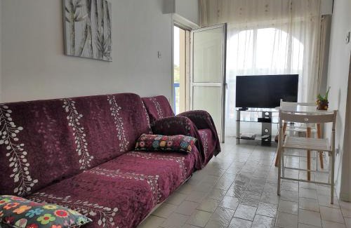 Agios Tychon Appartement | 1 bedroom apartment with a magnificent sea view