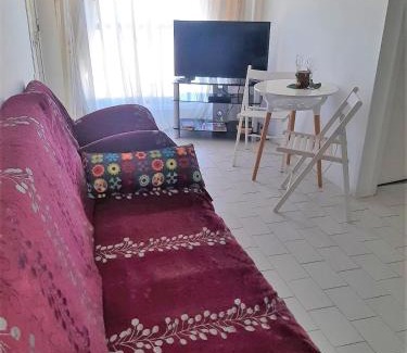 Agios Tychon Appartement | 1 bedroom apartment with a magnificent sea view