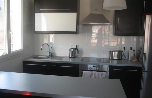 Saint Pierre de Feric Appartement | 1 Bedroom apartment with swimming pool