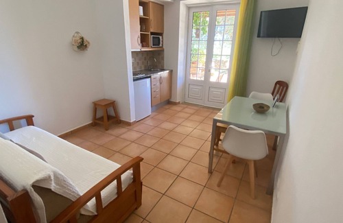 Silves Hôtel | Appartement T1 (2+2) Oliveira - Vue sur la Piscine