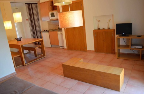 Silves Hôtel | Appartment T1 (2 adultes+2) - Vue sur la campagne