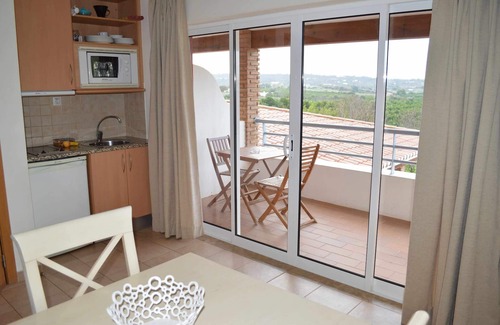 Silves Hôtel | Appartment T1 (2 adultes+2) - Vue sur la campagne