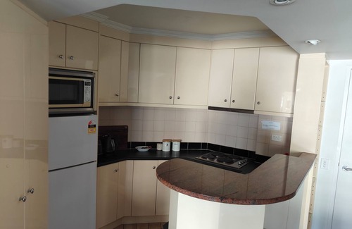 Spring Hill Appartement | Sedgebrook sur Leichhardt - Brisbane CBD