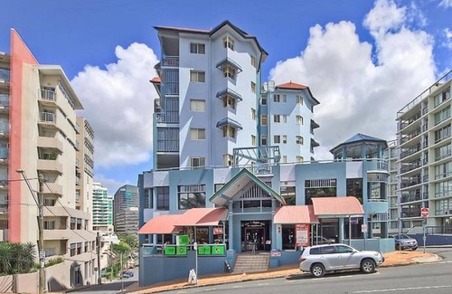 Spring Hill Appartement | Sedgebrook sur Leichhardt - Brisbane CBD