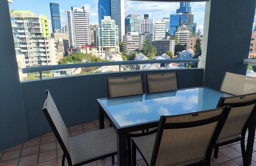 Spring Hill Appartement | Sedgebrook sur Leichhardt - Brisbane CBD