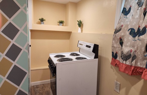 Weequahic Appartement | 1-bedroom Apt in the heart of Newark,just minutes from NYC&Newark Airport
