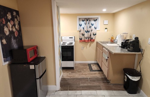 Weequahic Appartement | 1-bedroom Apt in the heart of Newark,just minutes from NYC&Newark Airport