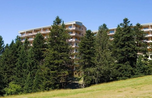 Chamrousse Copropriété | Bel appartement 1 chambre avec accès à des équipements incroyables!