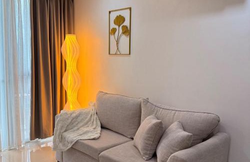 Pallocan Appartement | 1 Bedroom at One Pontefino Tower, Batangas City
