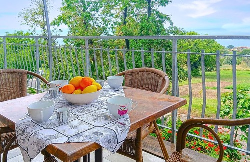 Santa Maria Appartement | 1 bedroom awesome apartment in Ricadi