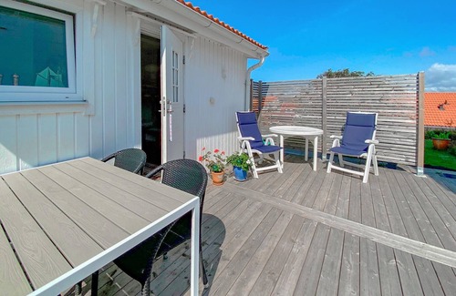 Kungshamn Maison | 1 bedroom awesome home in Kungshamn