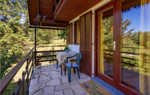 Zlobin Maison | 1 Bedroom Awesome Home In Zlobin