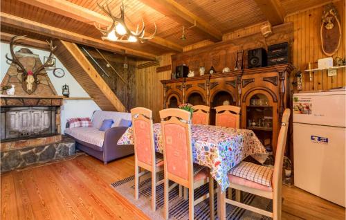 Zlobin Maison | 1 Bedroom Awesome Home In Zlobin