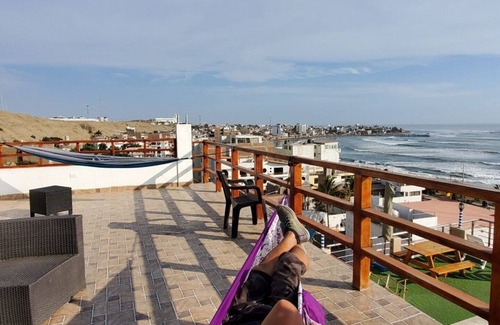 Huanchaco Maison | 1 Chambre Beach House