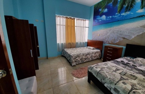 Huanchaco Maison | 1 Chambre Beach House
