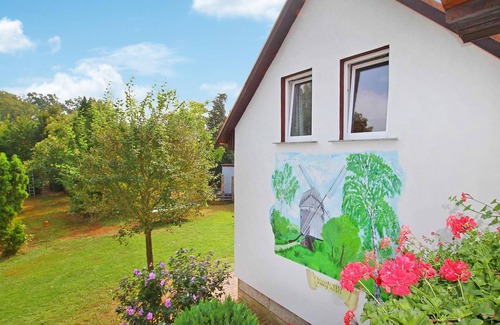 Luckow Maison | Ferienhaus Luckow
