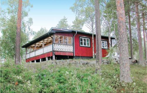 Fridhult Maison | 1 Bedroom Beautiful Home In Särna