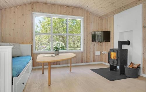 Hoensinge Maison | 1 Bedroom Beautiful Home In Vig