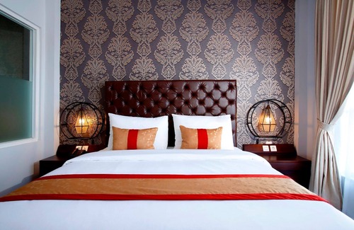 Petitenget Station Balnéaire | 1 chambre à coucher, meilleur emplacement à Seminyak