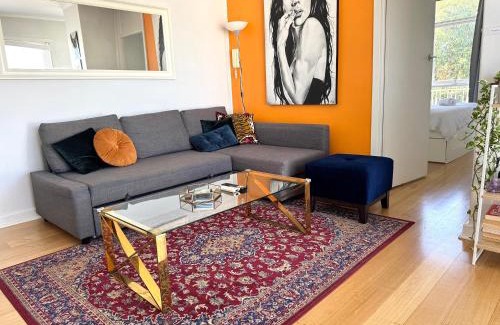 St. Kilda East Appartement | 1 bedroom Boutique in St Kilda East with secure parking