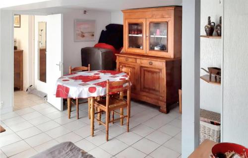 Vallans Maison | 1 Bedroom Cozy Home In Granzay-Gript