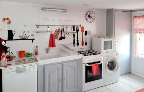 Vallans Maison | 1 Bedroom Cozy Home In Granzay-Gript