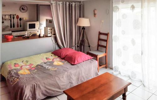 Vallans Maison | 1 Bedroom Cozy Home In Granzay-Gript