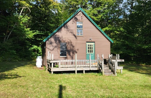 Redfield Cabine | 1-bedroom cabin in Redfield