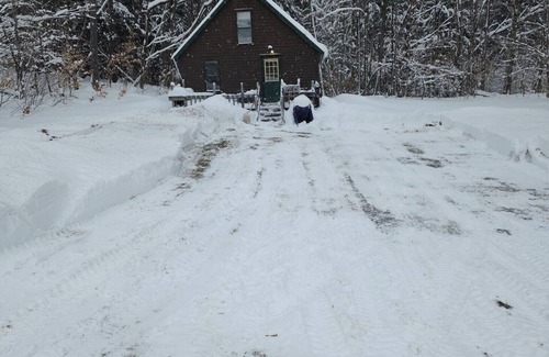 Redfield Cabine | 1-bedroom cabin in Redfield
