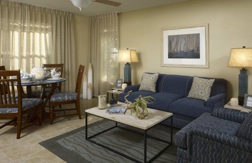 West Kissimmee Station Balnéaire | Condo 1 chambre à Summer Bay Resort à Orlando - 4 personnes