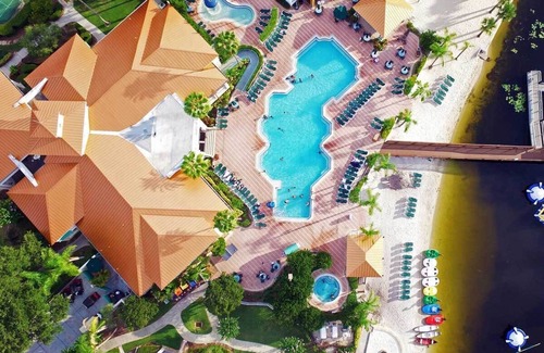 West Kissimmee Station Balnéaire | Condo 1 chambre à Summer Bay Resort à Orlando - 4 personnes