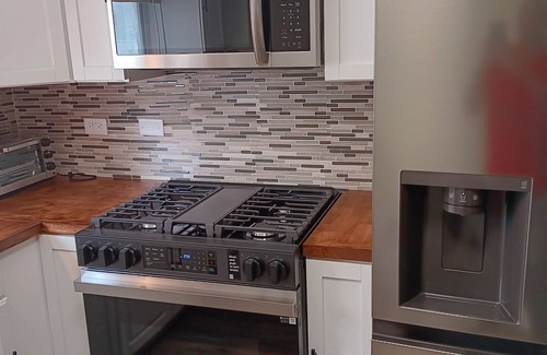 Garfield Ridge Copropriété | 1-bedroom condo next to Chicago Midway International Airport