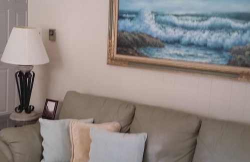 South End Copropriété | Condo 1 chambre - À quelques pas de la plage - Ocean City - New Jers