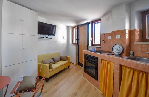 Castel di Tora Appartement | 1 bedroom cozy apartment in Castel di Tora