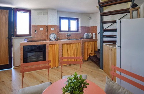 Castel di Tora Appartement | 1 bedroom cozy apartment in Castel di Tora