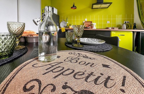 Saint-Renan Appartement | Appartement cosy T1 à Saint-Renan
