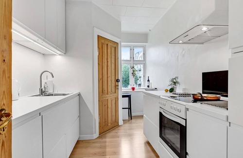 Indre by Appartement | Appartement confortable d'une.