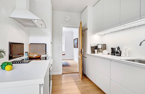 Indre by Appartement | Appartement confortable d'une.