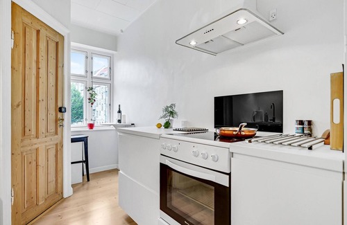 Indre by Appartement | Appartement confortable d'une.
