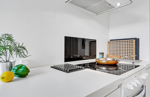 Indre by Appartement | Appartement confortable d'une.