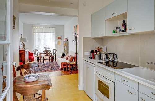 Gentilly Appartement | Appartement cosy 1 chambre à Gentilly