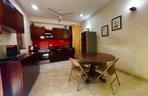 Colombo 02 Appartement | 1-bedroom cozy apartment in the heart of Colombo