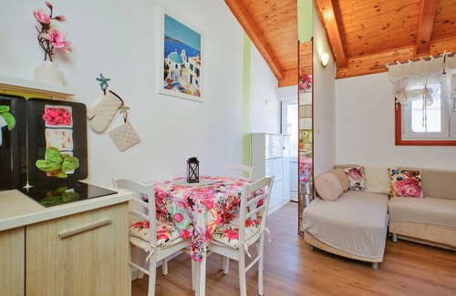 Ilovik Appartement | Appartement confortable d'une.