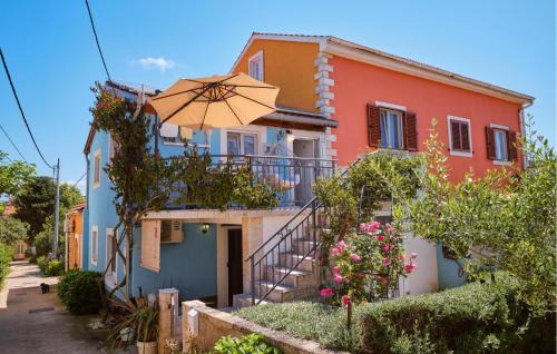 Ilovik Appartement | 1 Bedroom Cozy Apartment In Ilovik