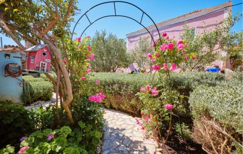 Ilovik Appartement | 1 Bedroom Cozy Apartment In Ilovik
