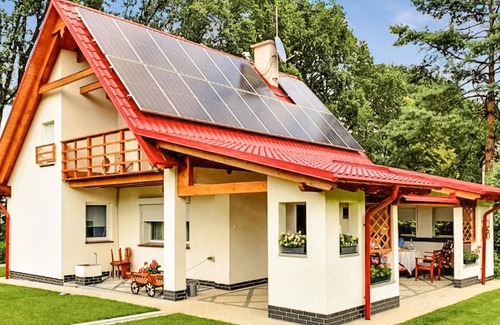Osolin Maison | Superbe maison à Osolin avec WiFi