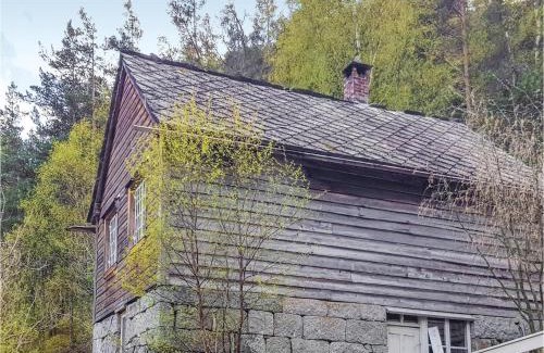 Vallavik Maison | 1 Bedroom Cozy Home In Vallavik